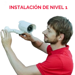 Instalación alarmas